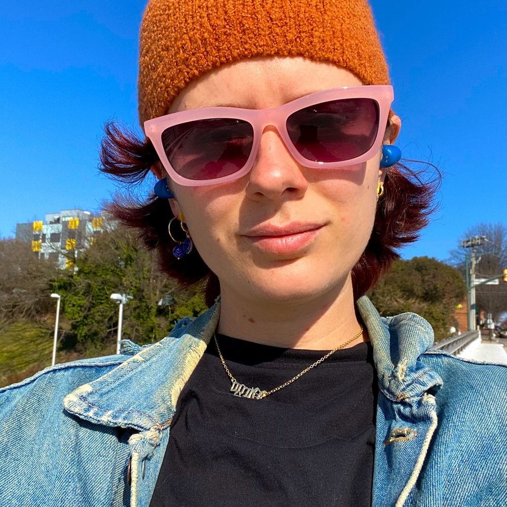 Meet your Posher, Rachie